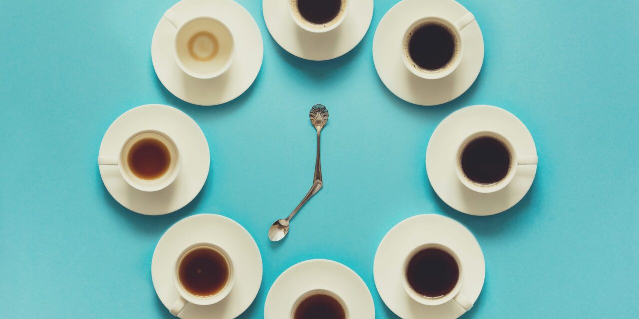 Timing Your Coffee Right Could Boost Heart Health