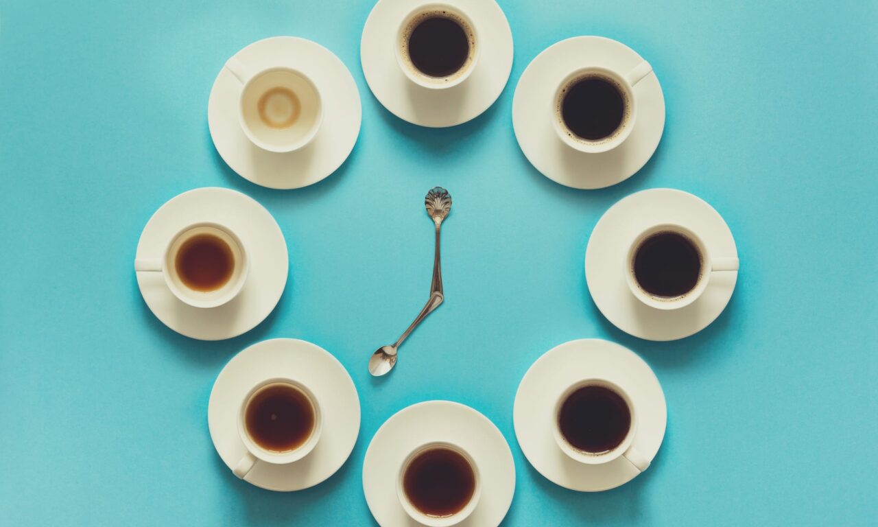 Timing Your Coffee Right Could Boost Heart Health