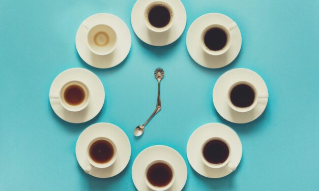 Timing Your Coffee Right Could Boost Heart Health