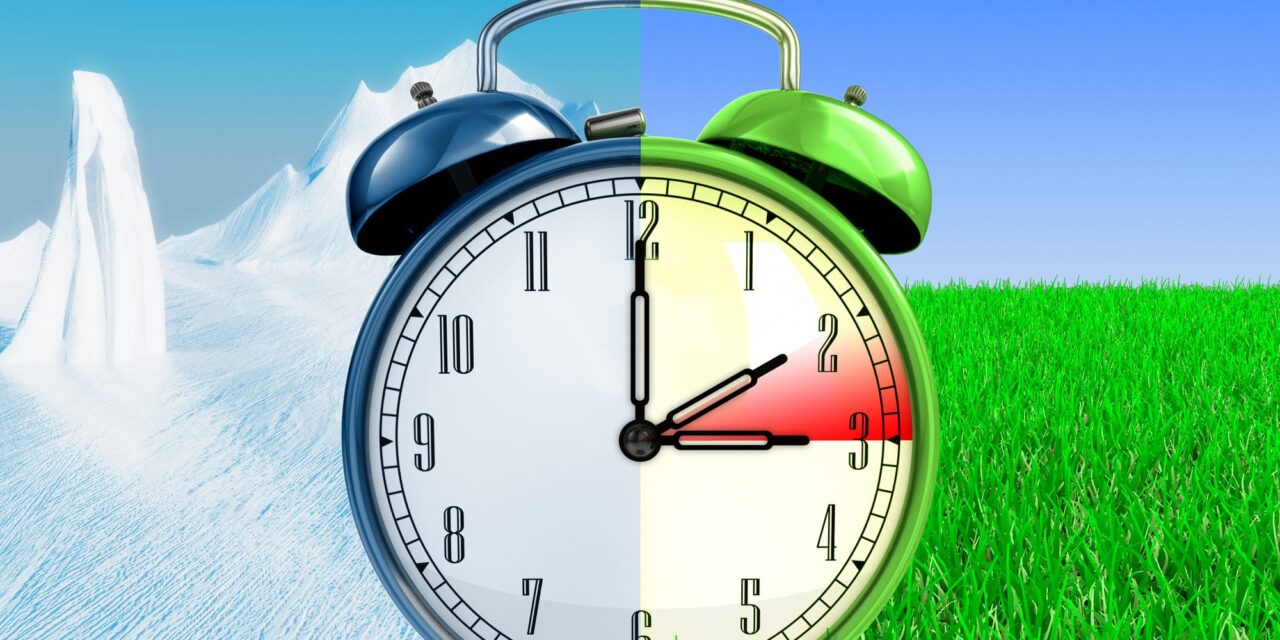 Time for Change? Experts Say Standard Time Better Aligns with Human Biology