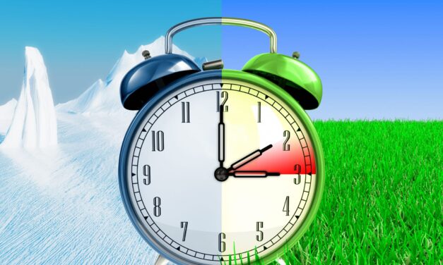 Time for Change? Experts Say Standard Time Better Aligns with Human Biology