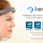 FRENZ Brainband for Sleep and Focus Secures Third CES Innovation Award