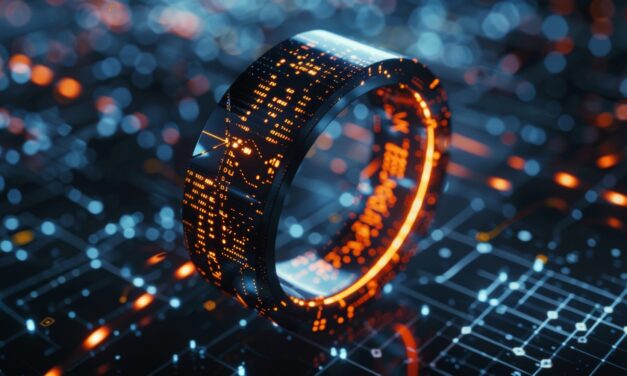 Goertek Reveals Smart Ring Reference Designs with Voice and Gesture Controls