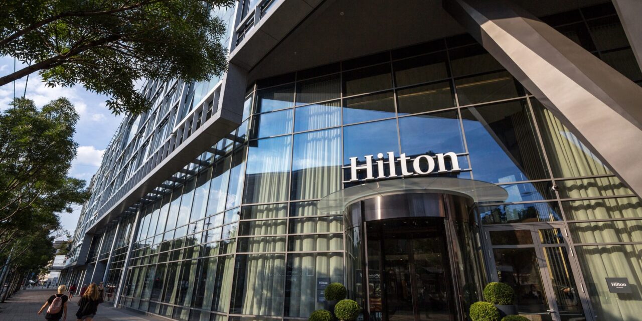 Sleep-Focused Content from Calm Coming to Hilton Connected Rooms