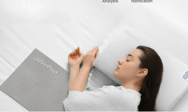 New Sleep Pads Monitor Health Data for People and Their Pets