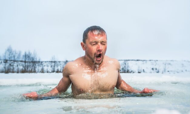 Can Cold-Water Immersion Boost Your Sleep?
