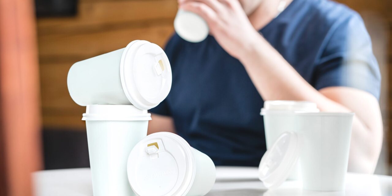 Coffee Claims 70% of Caffeine Market as Tea and Soda Decline