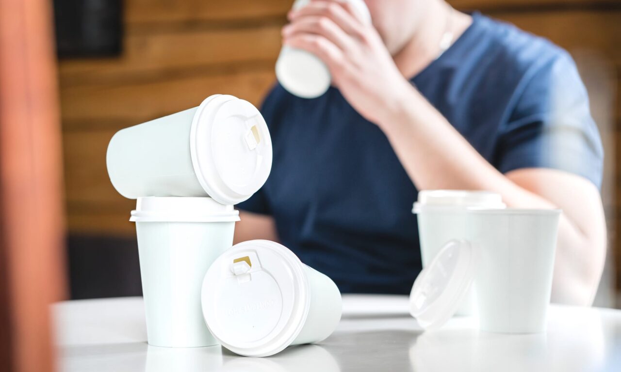 Coffee Claims 70% of Caffeine Market as Tea and Soda Decline
