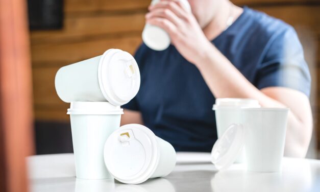 Coffee Claims 70% of Caffeine Market as Tea and Soda Decline