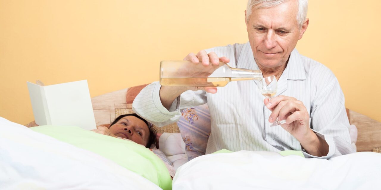 Alcohol May Help You Fall Asleep Faster, But It Leads to a Worse Night’s Rest Overall – Here’s Why
