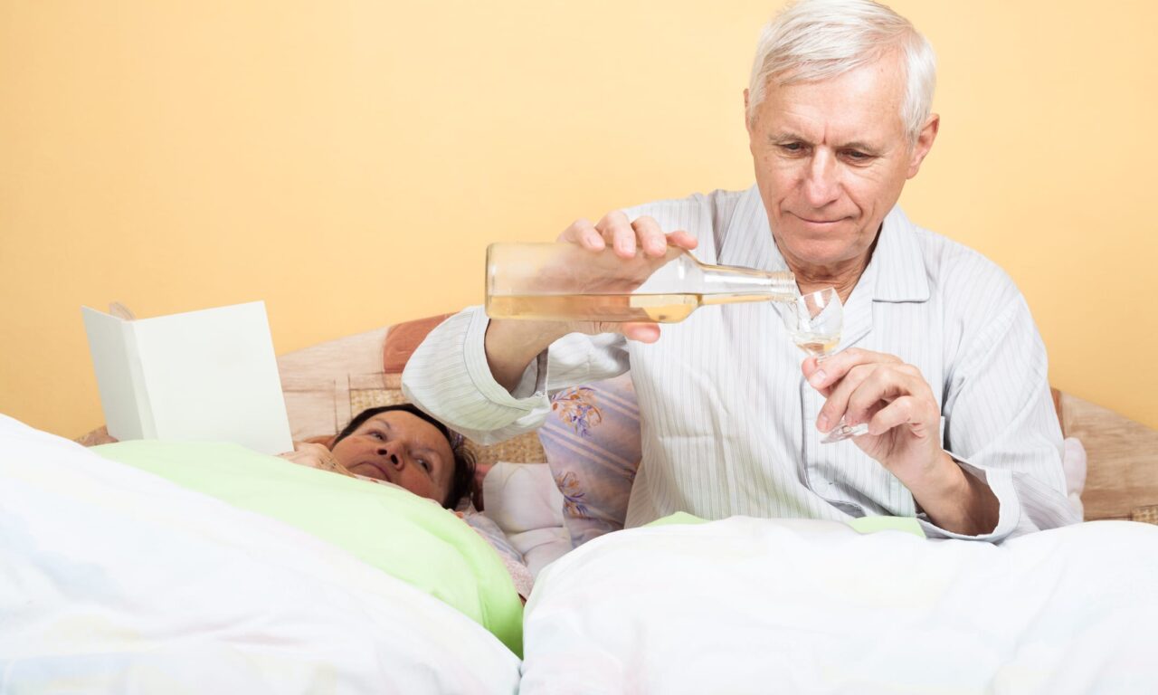 Alcohol May Help You Fall Asleep Faster, But It Leads to a Worse Night’s Rest Overall – Here’s Why