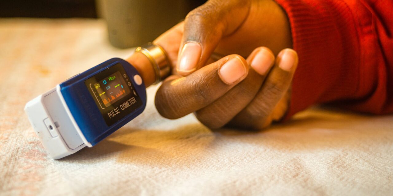 Few Manufacturers Test Pulse Oximeters for Skin Tone Bias