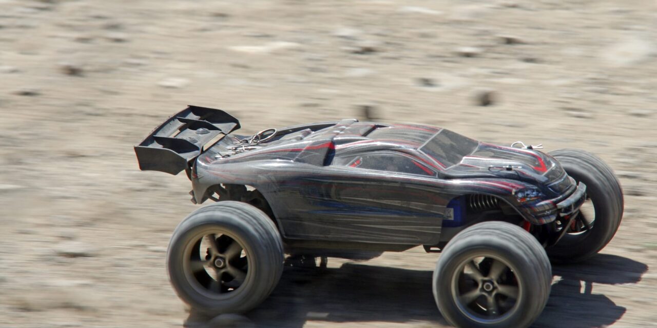 Lucid Dreamers Navigate Remote-Controlled Car