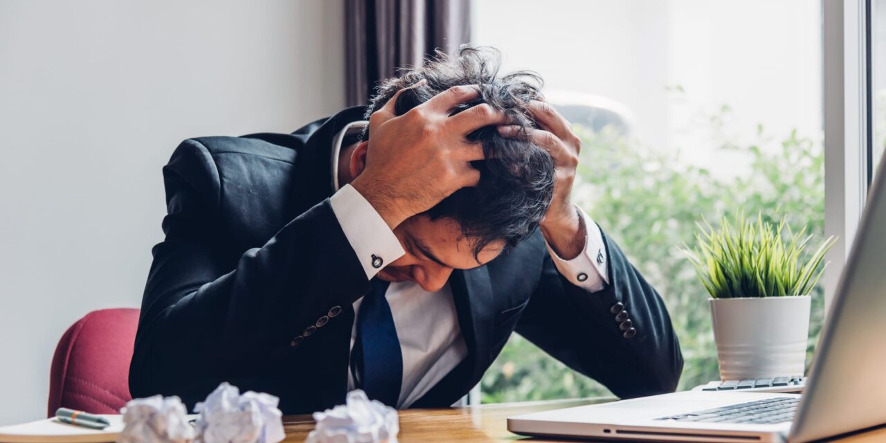 Long-Term Sleep Disturbances Tied to High Job Strain in US Workers