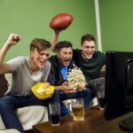 Super Bowl Excitement Causes Many to Fumble Sleep, Survey Finds