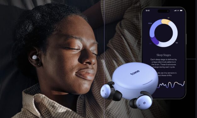 Smart Earbuds Use EEG Technology to Improve Sleep