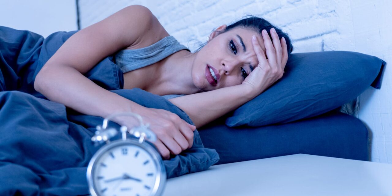 Americans Are Losing Sleep Over Worrying About It