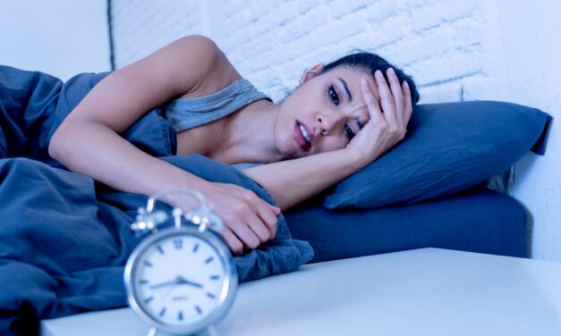Americans Are Losing Sleep Over Worrying About It