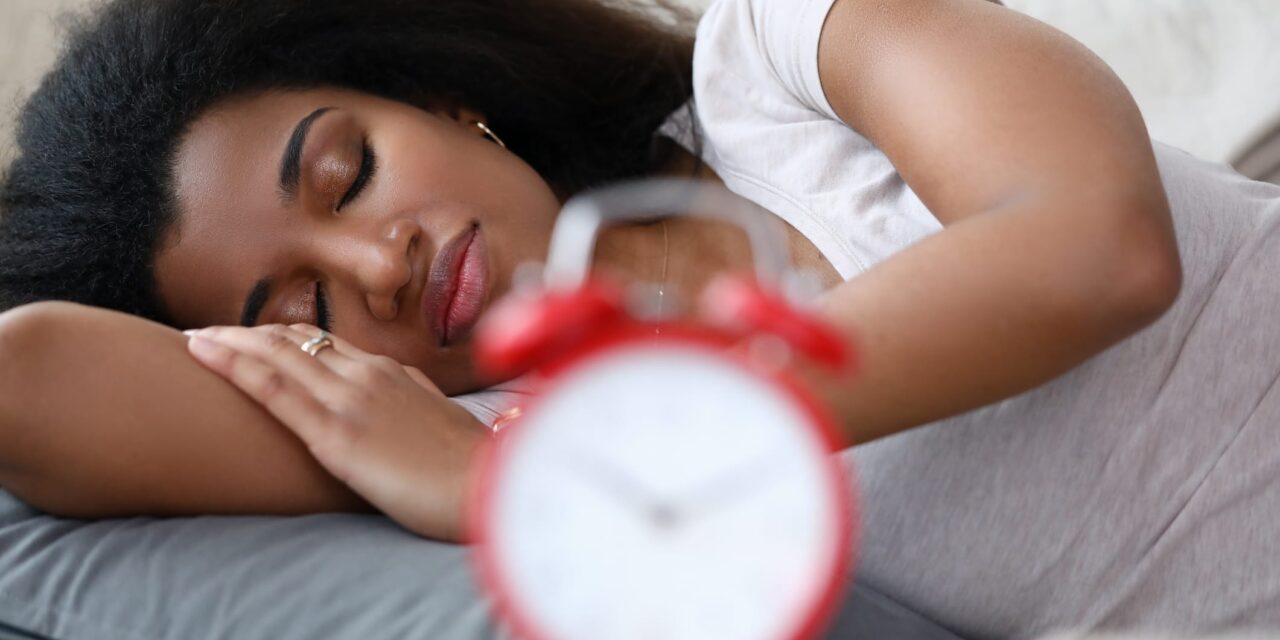 Study Highlights Benefits of Sustained-Release Melatonin for Improved Sleep