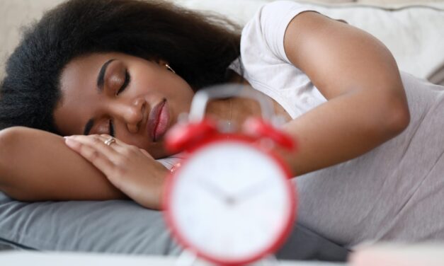 Study Highlights Benefits of Sustained-Release Melatonin for Improved Sleep