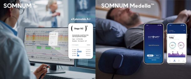 AI Sleep Software and Digital Therapeutic Earn South Korea’s Innovative Medical Device Designation