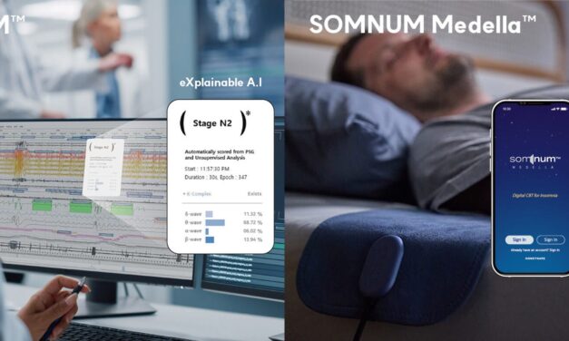 AI Sleep Software and Digital Therapeutic Earn South Korea’s Innovative Medical Device Designation