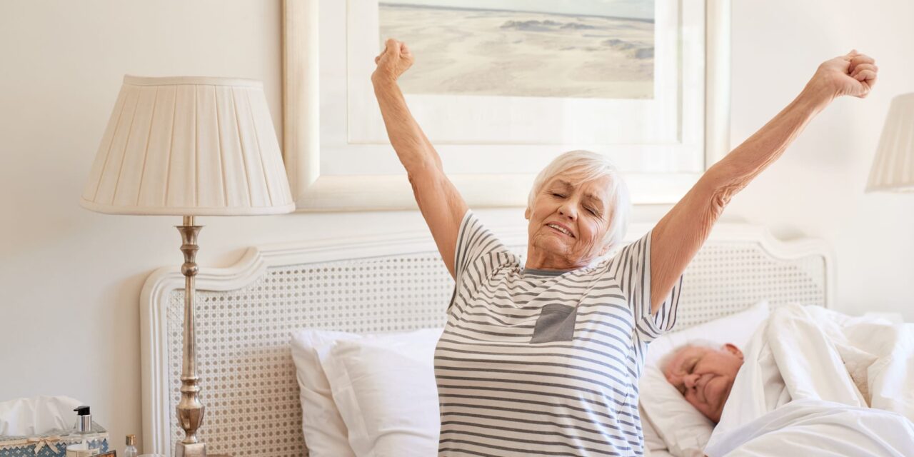 Drug-Free Way to Address Age-Related Sleep Challenges Highlighted in New Study
