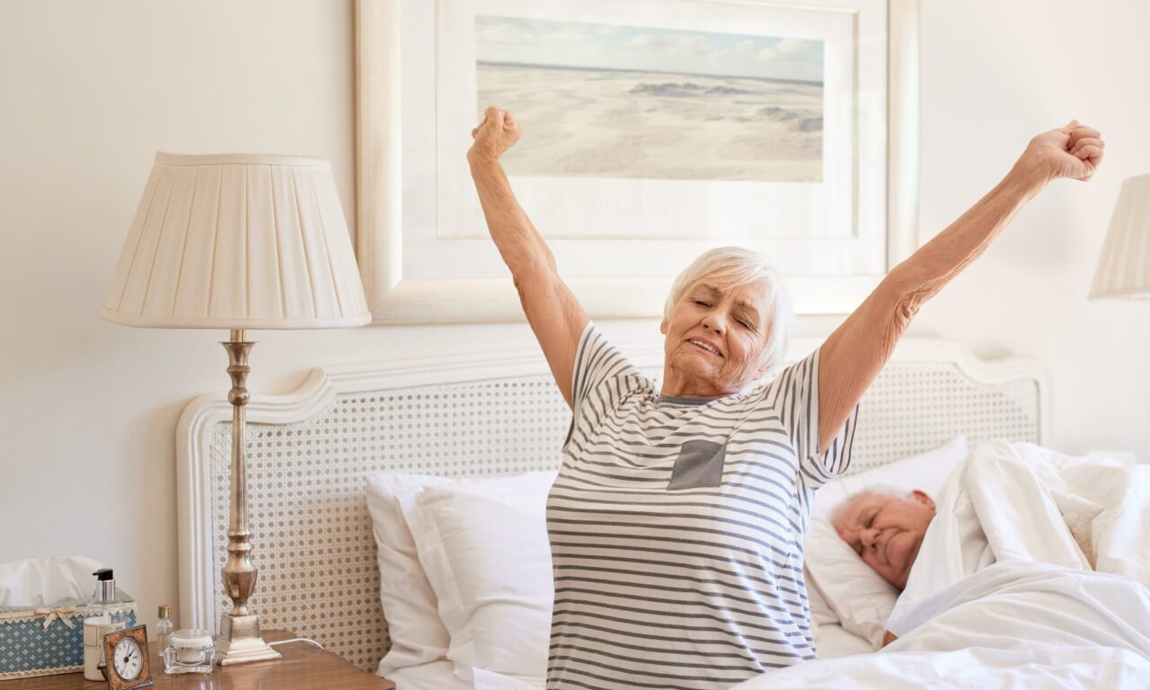 Drug-Free Way to Address Age-Related Sleep Challenges Highlighted in New Study