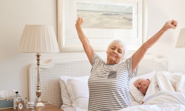 Drug-Free Way to Address Age-Related Sleep Challenges Highlighted in New Study
