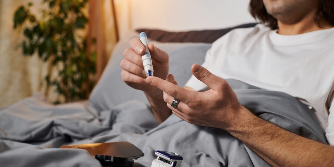 Diabetes-Associated Neurological and Sleep Disorders Targeted in Upcoming Merger