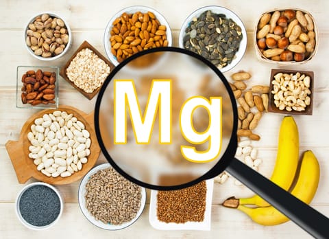 Study: Microcapsules Brand Enhances Magnesium Absorption Compared to Other Commonly Used Sources