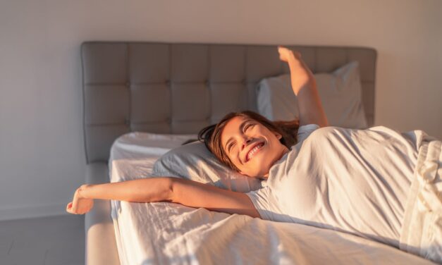 Things Really Do Seem Better in The Morning, Large Study Suggests
