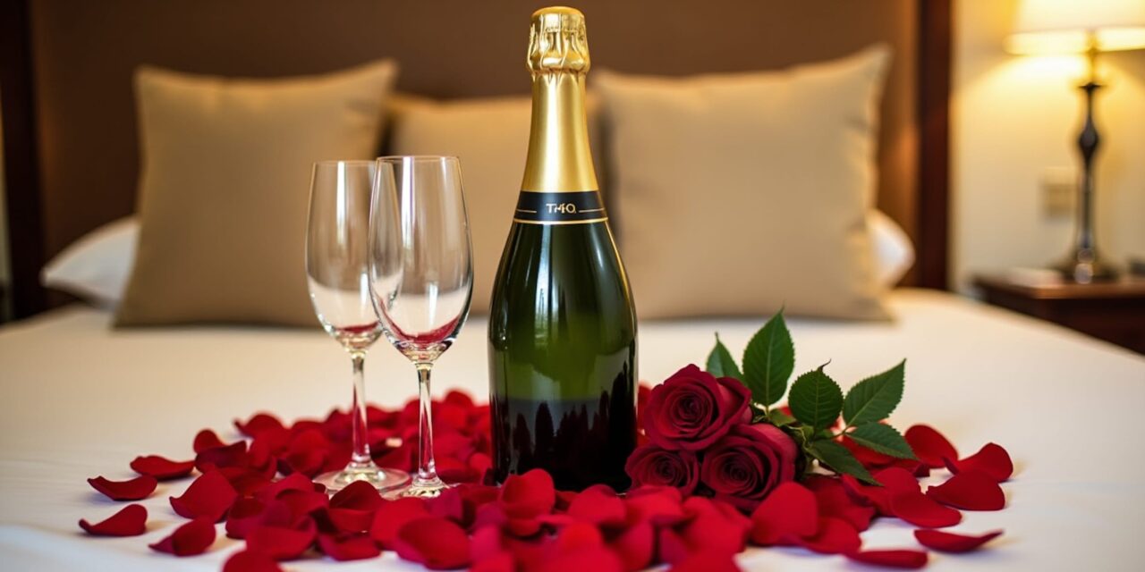 Resort Offers Romantic ‘Sleep Divorce’ Valentine’s Package