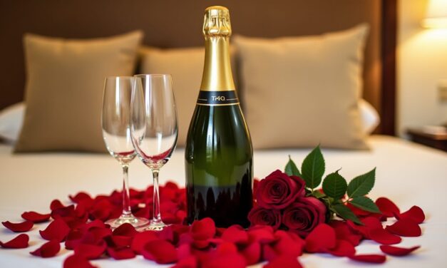 Resort Offers Romantic ‘Sleep Divorce’ Valentine’s Package