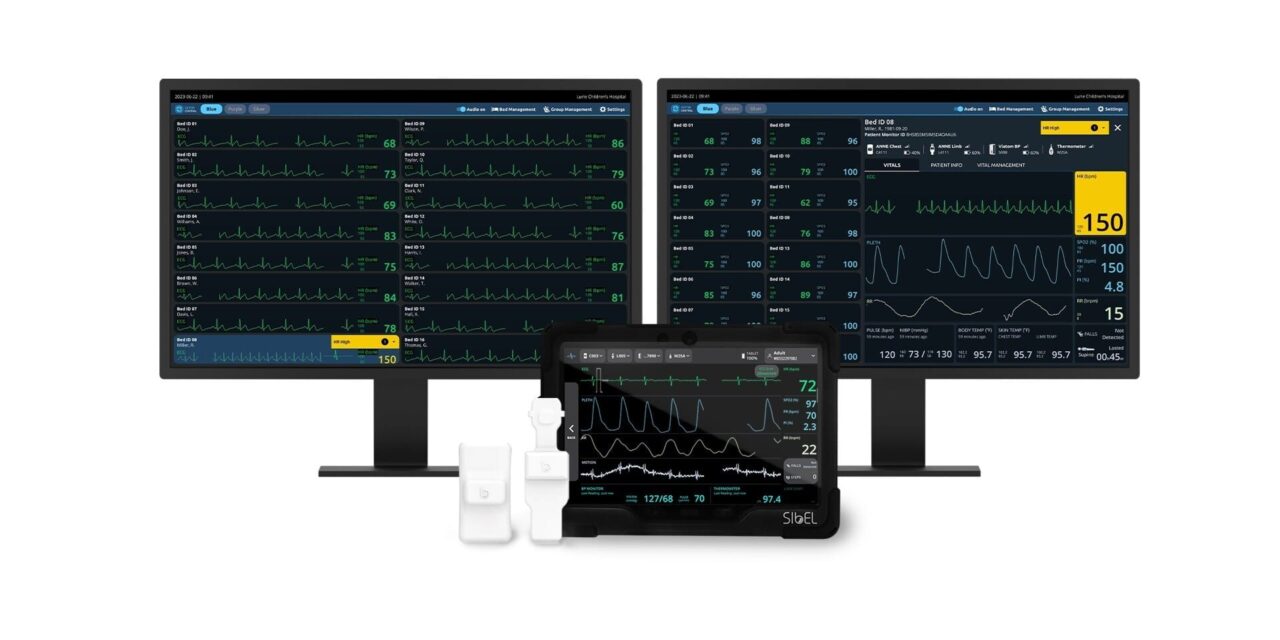 Wireless Monitoring Company Sibel Health Closes $30M in Financing