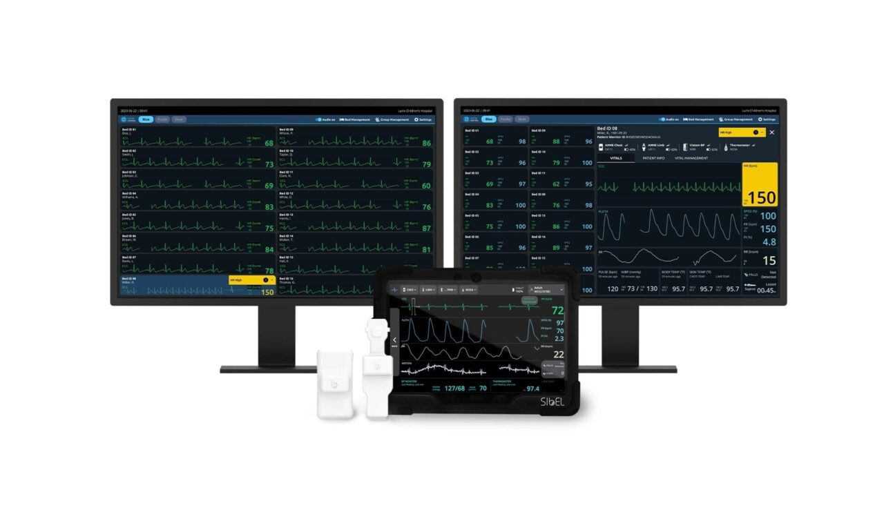 Wireless Monitoring Company Sibel Health Closes $30M in Financing