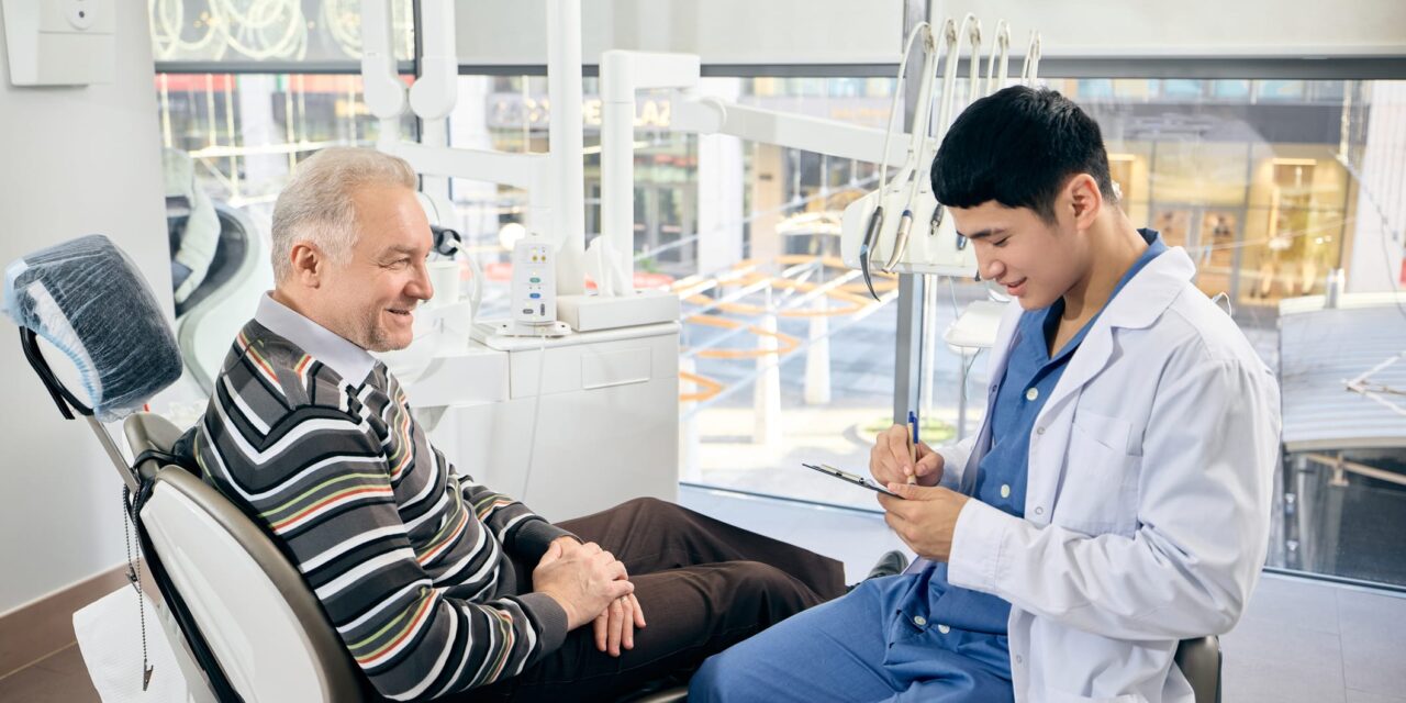 dentist soap notes document medical necessity