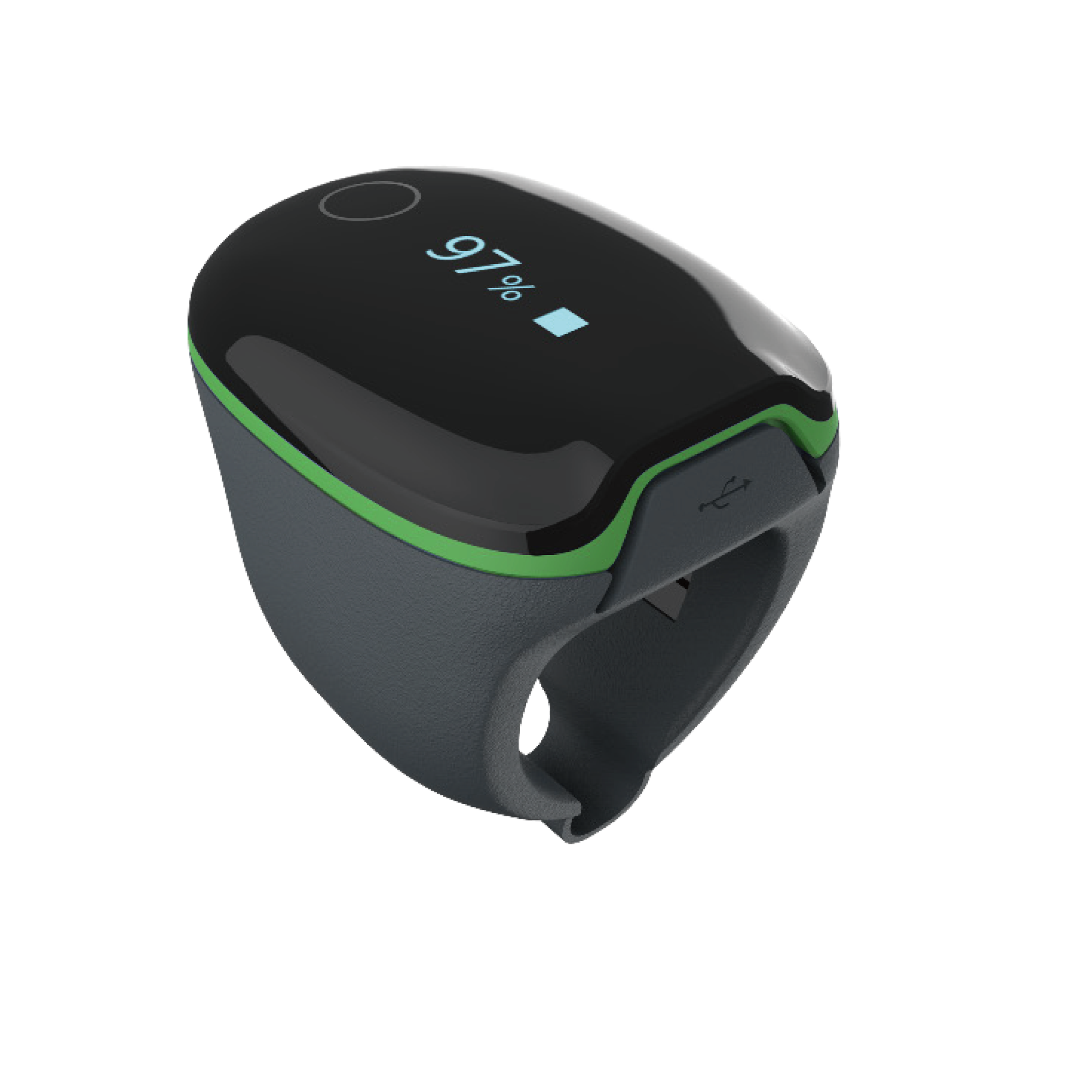 Viatom O2RingS (PO2B)