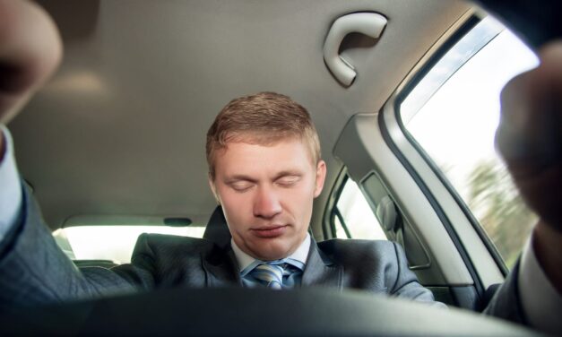 14% of Americans Have Fallen Asleep at the Wheel
