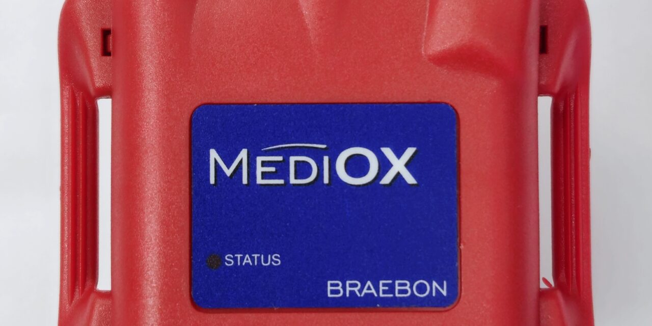 BRAEBON Launches Its Simplest Device Yet