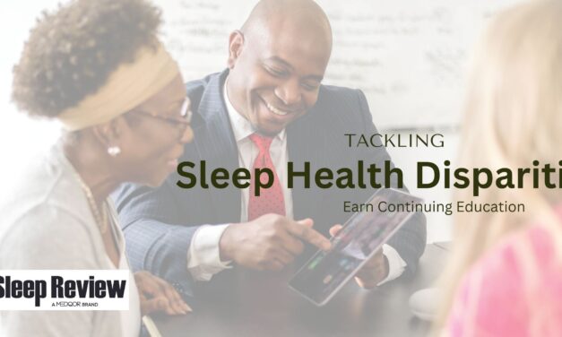 Tackling Health Disparities: Earn Continuing Education