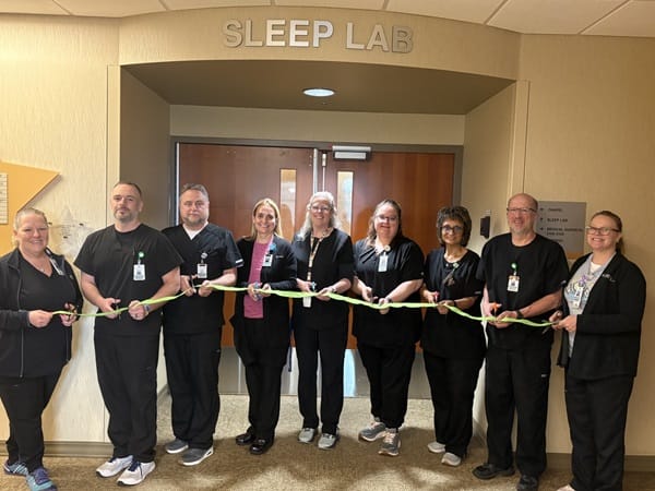 Expanded Parkview Whitley Sleep Lab Offers High-Acuity and Pediatric Capabilities