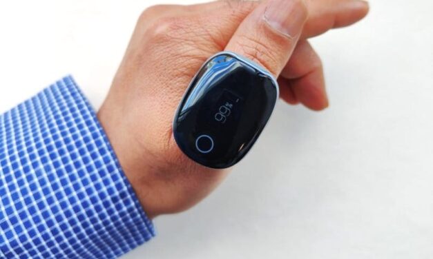 Apnimed Trial Finds Utility in Viatom’s Pulse Oximeter Ring