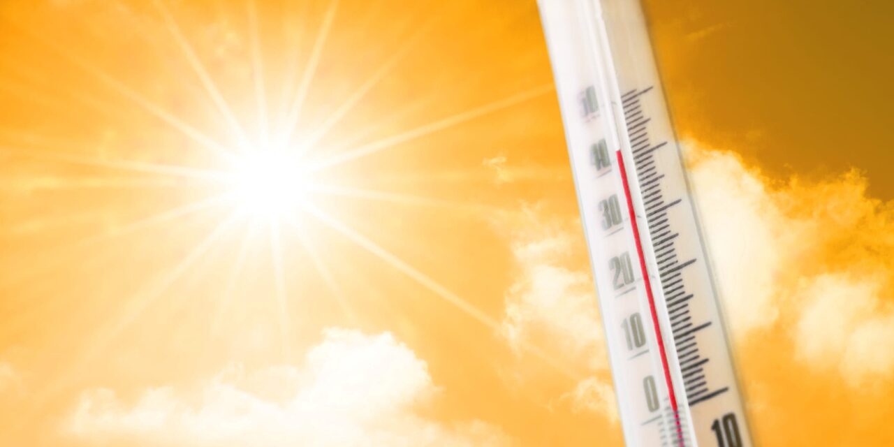 Rising Temps Linked with Increased OSA Burden