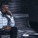 Which Came First: the Insomnia or the Heavy Drinking?
