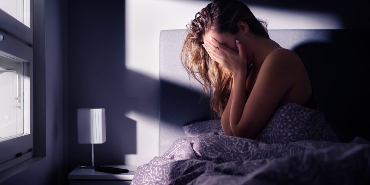 Personality Traits Influence the Development of Insomnia