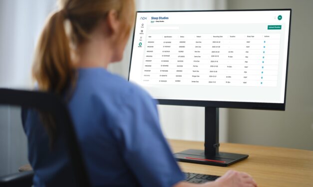 New Home Sleep Testing Service—With AI Integrations—Launches at SLEEP
