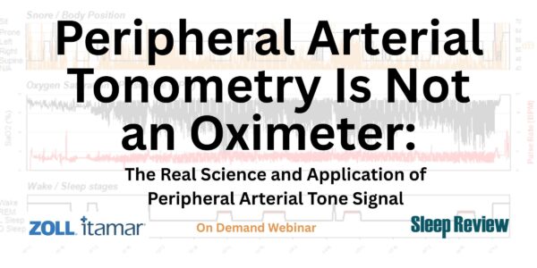 On Demand Peripheral Arterial Tonometry is Not an Oximeter