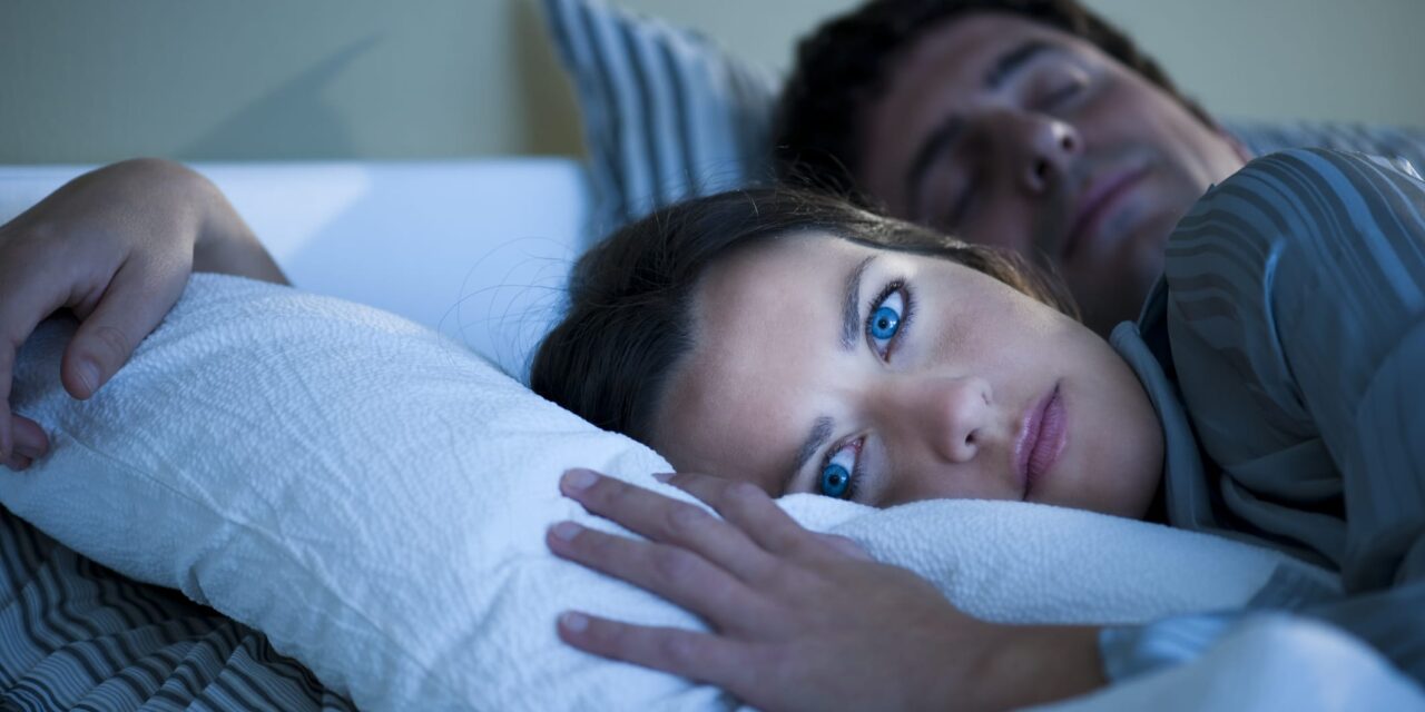Surprisingly, Sleep-Wake Perception Regulatory Systems Intact in Insomnia Patients