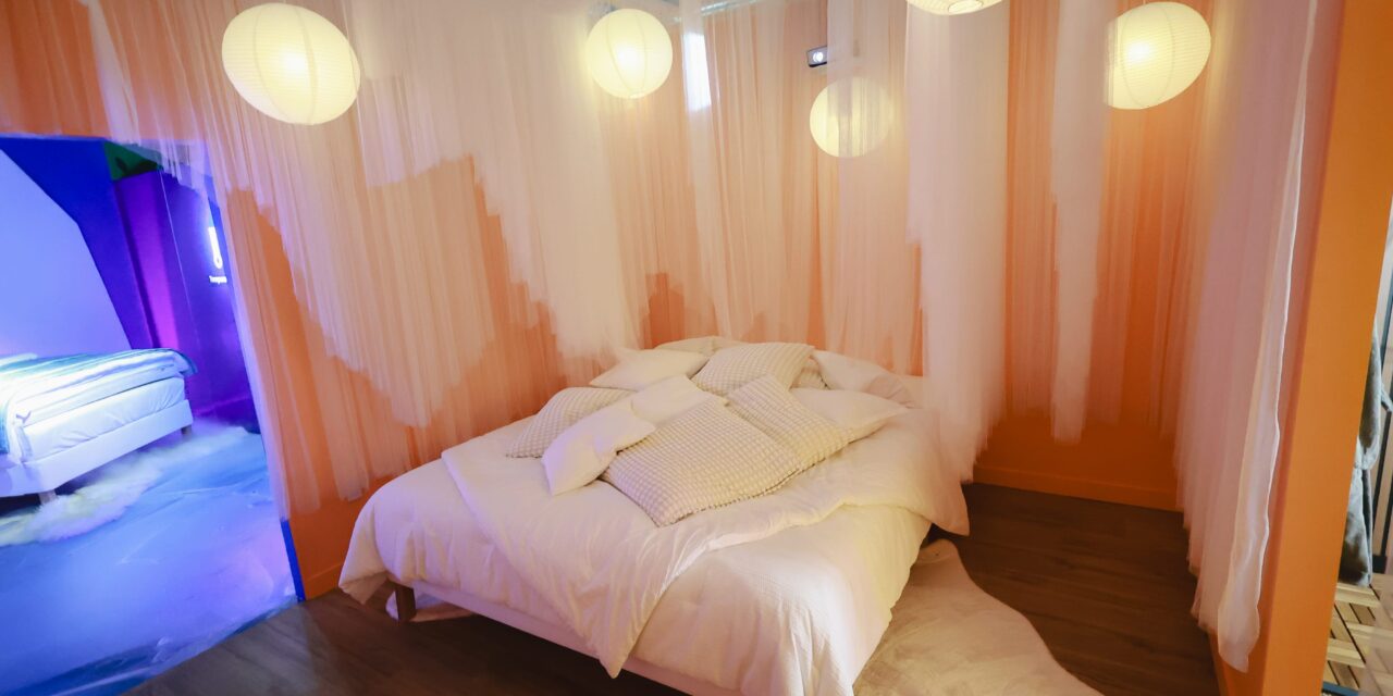 Try This Scandinavian Alternative to Sleep Divorce
